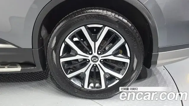 Renault Samsung QM6 2020 — Şəkil 15/32