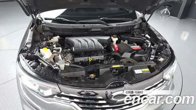 Renault Samsung QM6 2020 — Şəkil 13/32