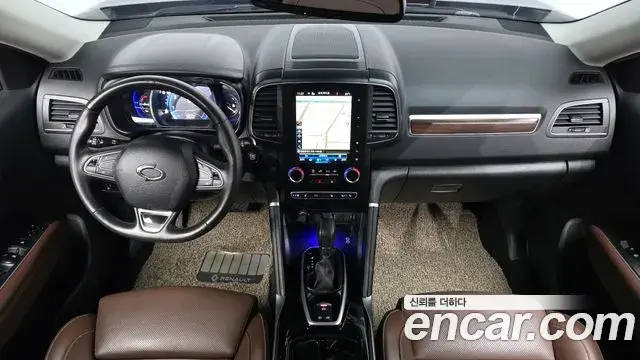 Renault Samsung QM6 2020 — Şəkil 27/32