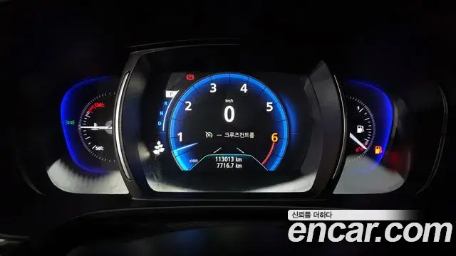Renault Samsung QM6 2020 — Şəkil 4/32