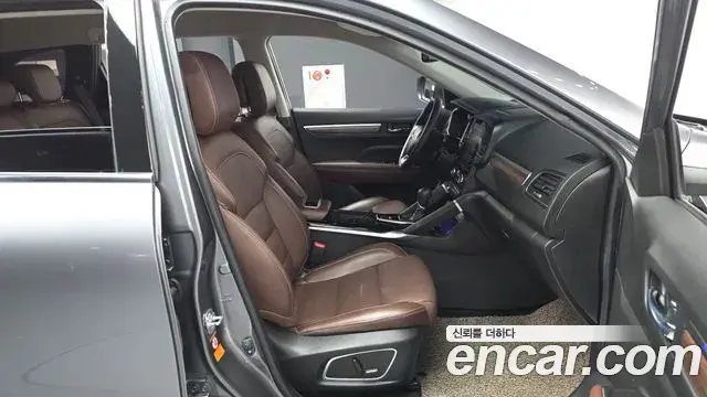 Renault Samsung QM6 2020 — Şəkil 6/32