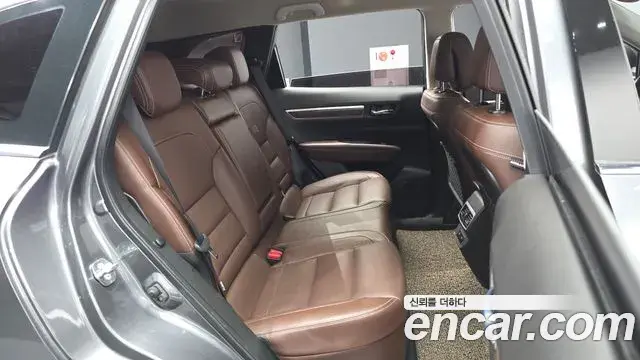 Renault Samsung QM6 2020 — Şəkil 25/32
