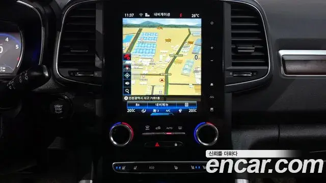 Renault Samsung QM6 2020 — Şəkil 26/32