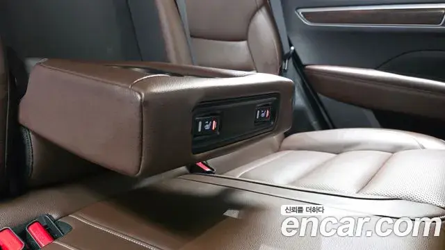 Renault Samsung QM6 2020 — Şəkil 16/32