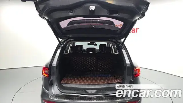 Renault Samsung QM6 2020 — Şəkil 12/32