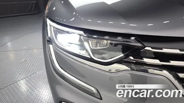 Renault Samsung QM6 2020 — Şəkil 29/32