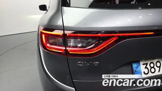Renault Samsung QM6 2020 — Şəkil 2/32
