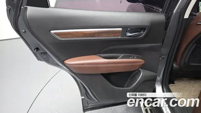 Renault Samsung QM6 2020 — Şəkil 9/32