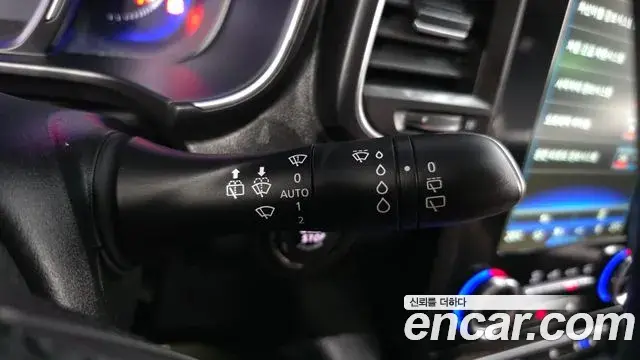 Renault Samsung QM6 2020 — Şəkil 17/32