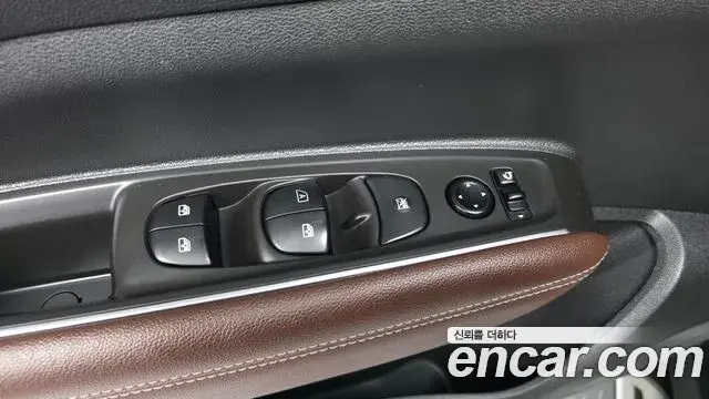 Renault Samsung QM6 2020 — Şəkil 3/32