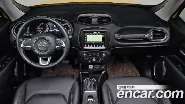Jeep Renegade 2023 — Фото 7/20