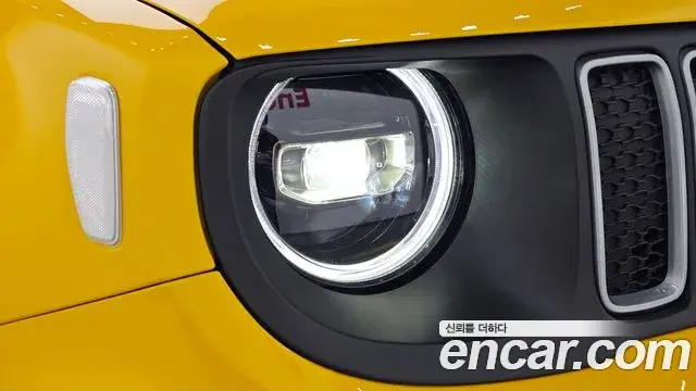 Jeep Renegade 2023 — Şəkil 31/34