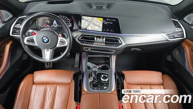 BMW X5 2021 — Фото 7/20