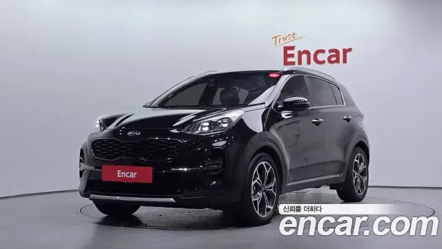 Kia Sportage The Bold 2018 — Фото 1/20