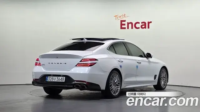 Genesis G70 2020 — Photo 33/34