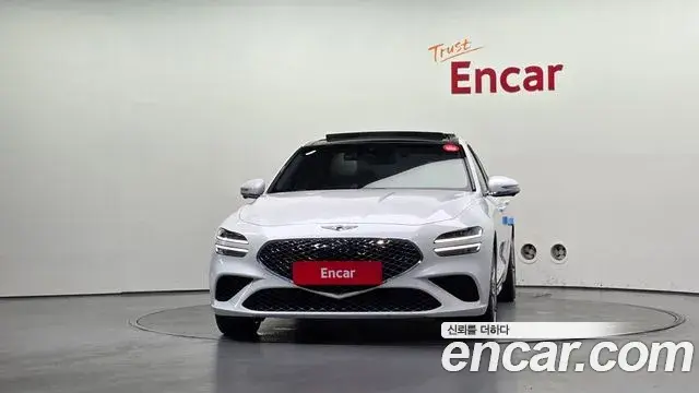 Genesis G70 2020 — Photo 30/34