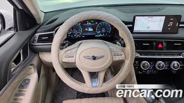 Genesis G70 2020 — Photo 10/34
