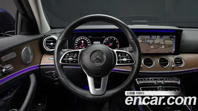 Mercedes-Benz E-Class 2019 — Фото 14/20