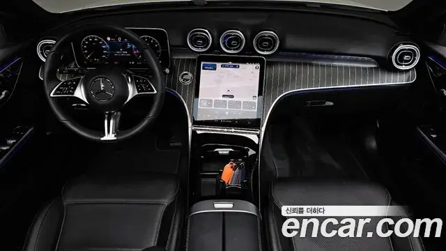 Mercedes-Benz C-Class 2025 — Фото 7/20
