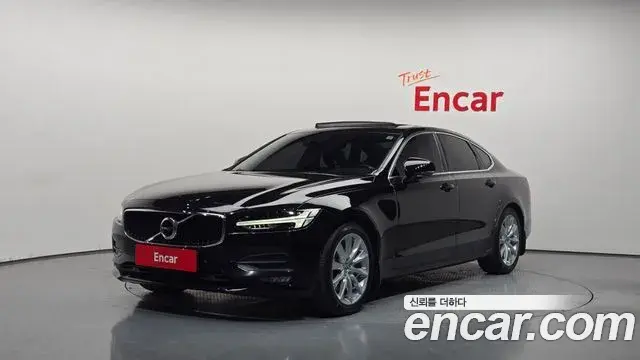 Volvo S90 2018 — Photo 8/30