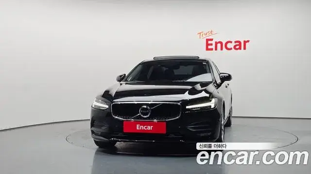 Volvo S90 2018 — Photo 5/30