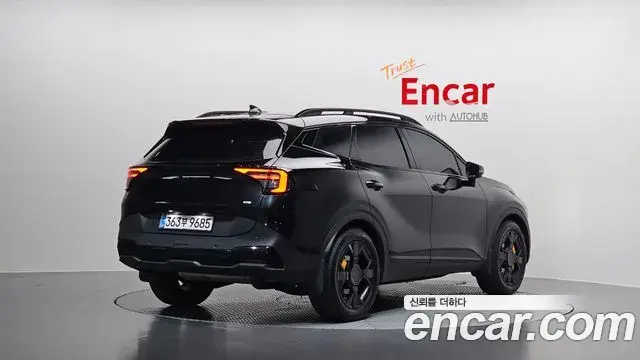 Kia Sportage 2025 — Photo 29/33
