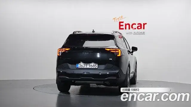 Kia Sportage 2025 — Photo 28/33