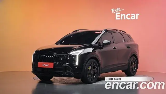 Kia Sportage 2025 — Photo 19/33