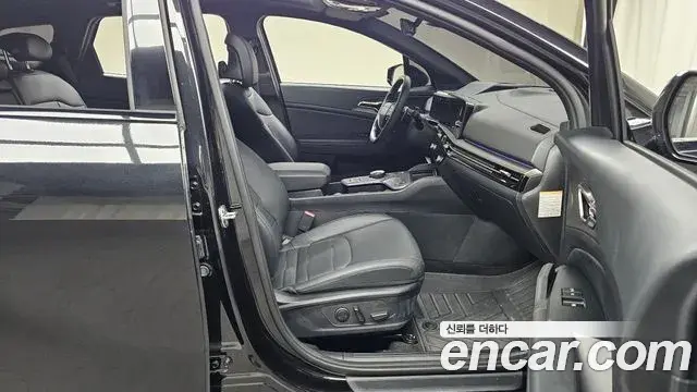 Kia Sportage 2025 — Photo 27/33