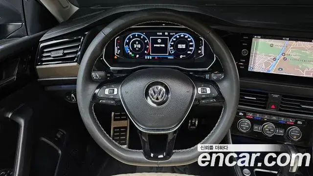 Volkswagen Jetta 2021 — Фото 12/20