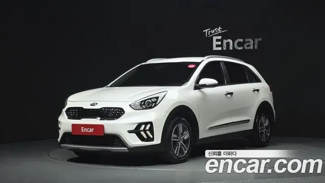 Kia Niro 2020 — Photo 9/20