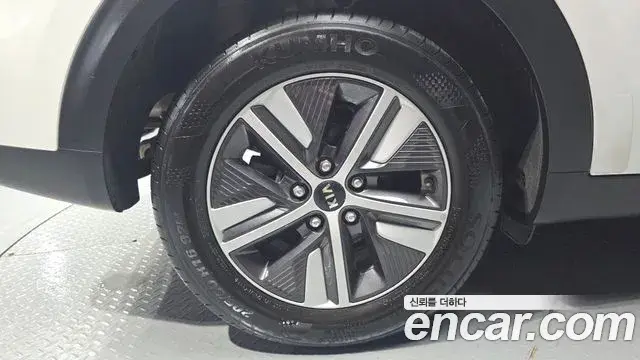 Kia Niro 2020 — Photo 10/20