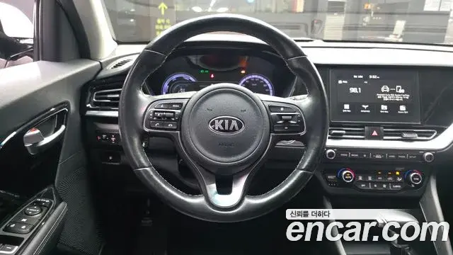 Kia Niro 2020 — Photo 15/20
