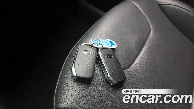 Kia Niro 2020 — Photo 12/20