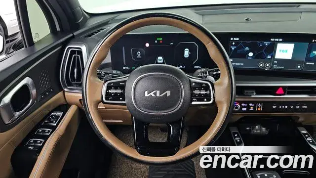 Kia Sorento 2023 — Фото 13/20