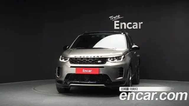 Land Rover Discovery Sport 2024 — Фото 3/20