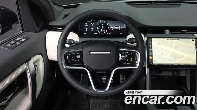 Land Rover Discovery Sport 2024 — Фото 13/20
