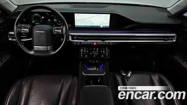 Hyundai Grandeur 2023 — Фото 7/20