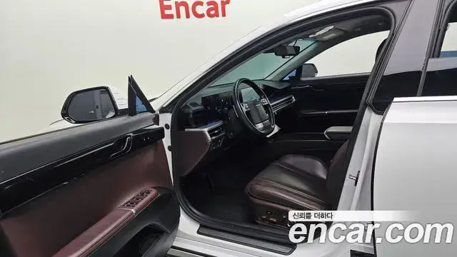 Hyundai Grandeur 2023 — Фото 10/20