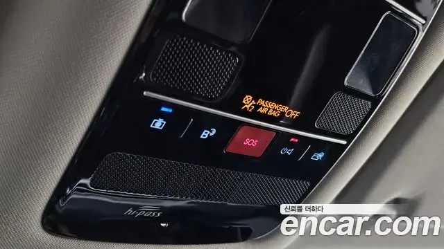 Hyundai Grandeur 2023 — Фото 16/20