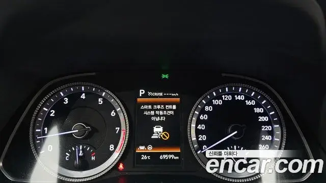 Hyundai Sonata 2022 — Фото 8/20