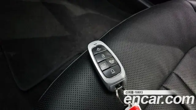 Hyundai Sonata 2022 — Фото 14/20