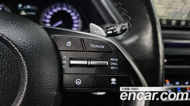 Hyundai Sonata 2022 — Фото 15/20