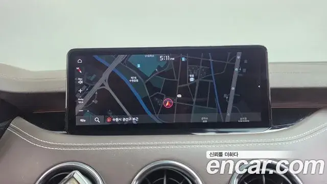 Kia Stinger Meister 2021 — Photo 13/44