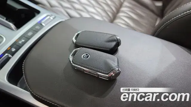 Kia Stinger Meister 2021 — Photo 11/44