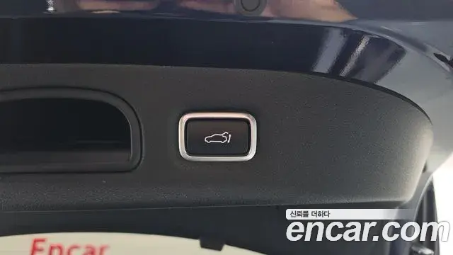 Kia Stinger Meister 2021 — Photo 26/44