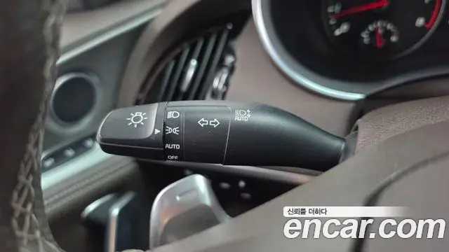 Kia Stinger Meister 2021 — Photo 19/44