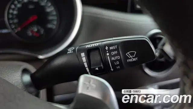 Kia Stinger Meister 2021 — Photo 33/44
