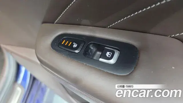 Kia Stinger Meister 2021 — Photo 23/44