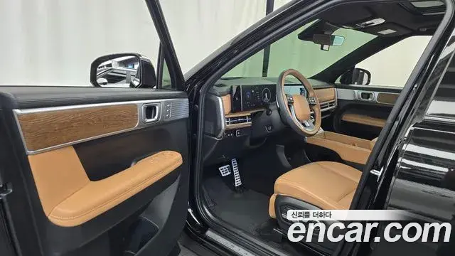 Hyundai Santa Fe 2023 — Фото 10/20